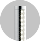 Lampa LED Altatensione Linear 16