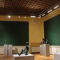 Annigoni Museum, Villa Bardini, Florence<br />Francesco Messina - „Myths and seasons in the 20th century”, architekt: Luigi Cupellini