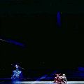 Dekoracja do opery Don Giovanni Wolfganga Amadeusza Mozarta<br />Reżyseria: Mariusz Treliński, scenografia: Boris F. Kudlička, kostiumy: Arkadius